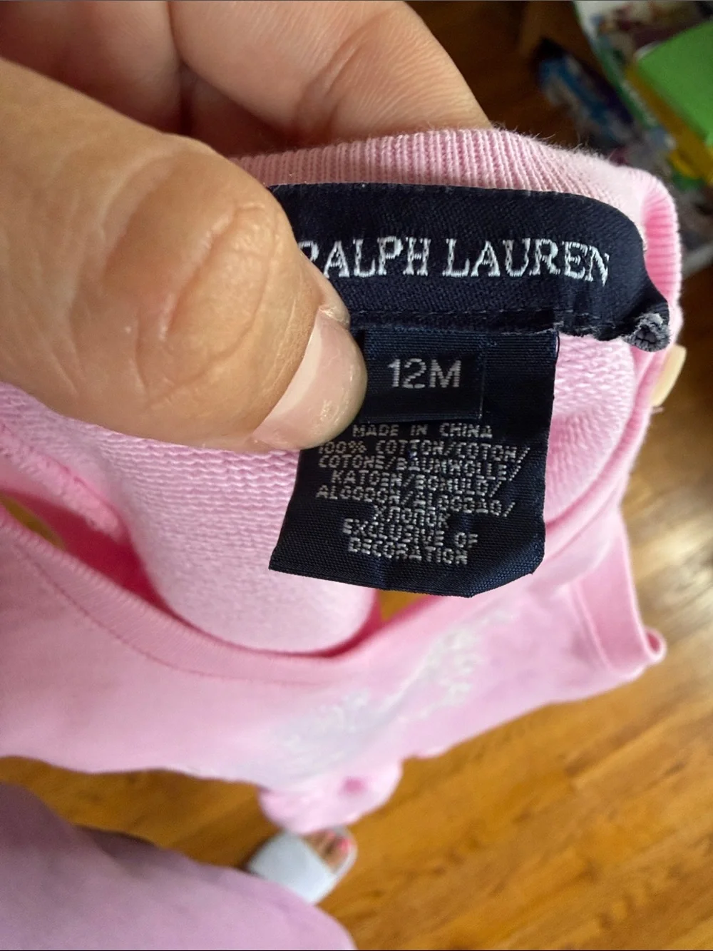 Ralph Lauren excellent used